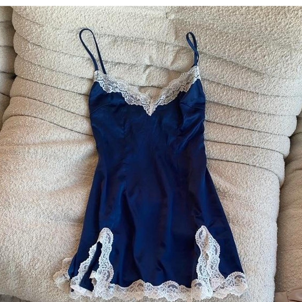 Revolve Lovers + Friends Cassandra Slip Dress